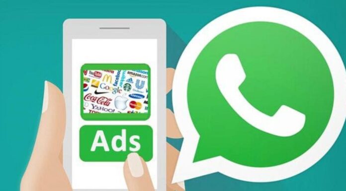 WhatsApp advertising will arrive in 2020