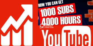 YouTube: how to get 4,000 hours of viewing and monetize?