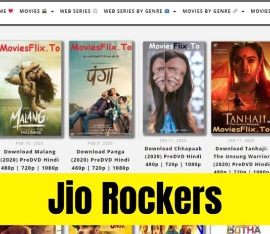 Best Alternatives of JioRockers Jio Rockers legal