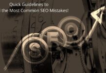Most Common SEO Mistakes