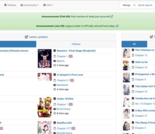 Is Mangadex a safe site? mangadex safe