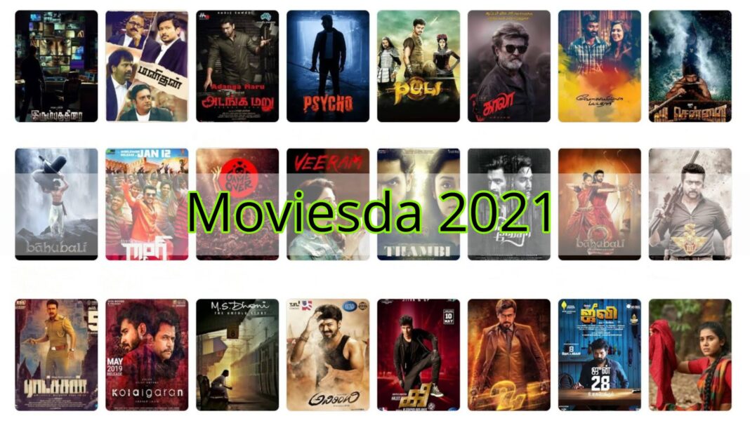 moviesda categories