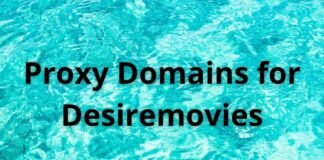 Desiremovies proxy