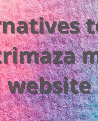 Alternatives of khatrimaza