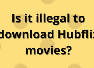 Hubflix illegal