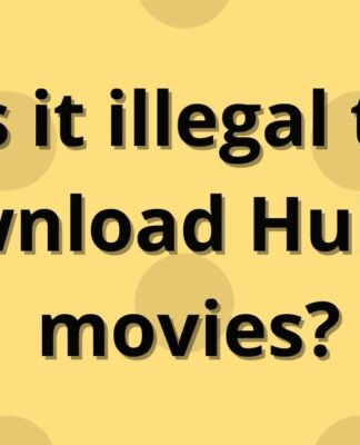 Hubflix illegal