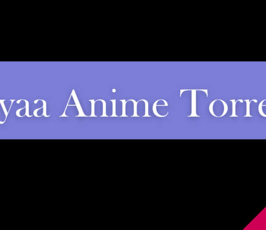 Nyaa Anime Torrent
