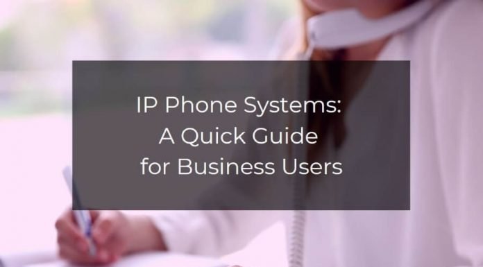 Current Implementations Of Ip Telephony For Home And Business