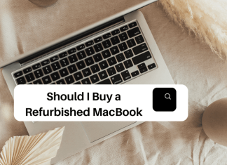 Refurbished MacBook