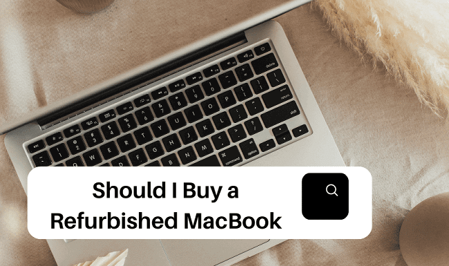 Refurbished MacBook