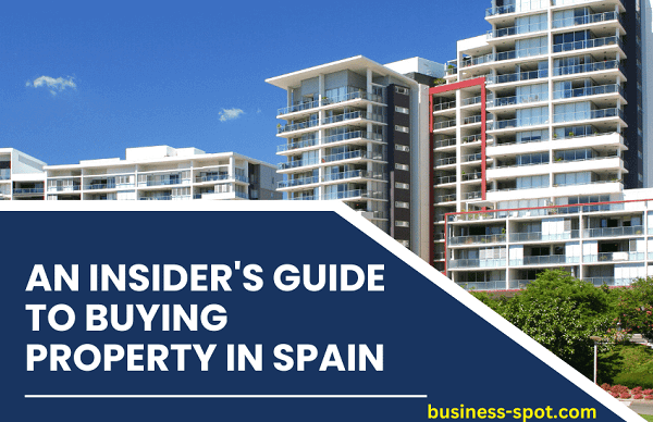 Buying Property in Spain 