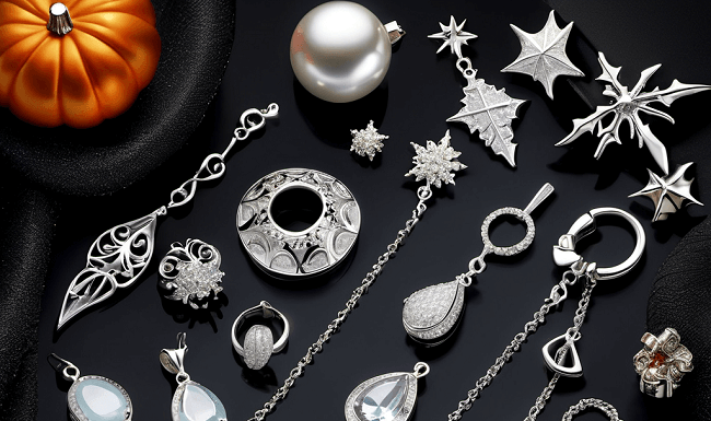 Christmas Jewelry Ideas