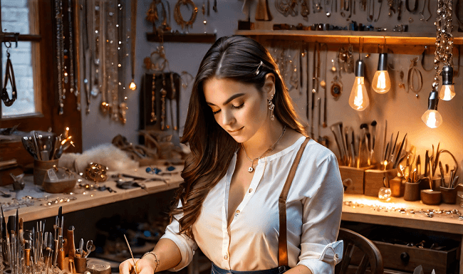 Jewelry Making for Beginners