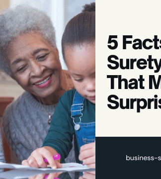 surety bonds surprising facts