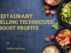 10 Restaurant Upselling Techniques to Boost Profits