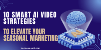 AI-powered video personalization for seasonal marketing
