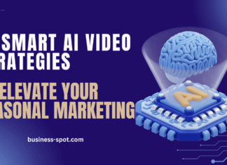 AI-powered video personalization for seasonal marketing