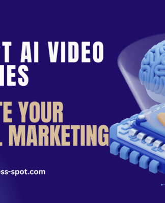 AI-powered video personalization for seasonal marketing
