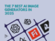 Discover the top 7 AI image generators in 2025. Learn about their features, pros, and cons to choose the best tool for your creative needs.