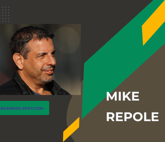 Mike Repole