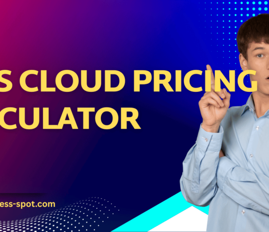 AWS Pricing Calculator Interface – A screenshot of the AWS Pricing Calculator showing service selection and cost estimation.
